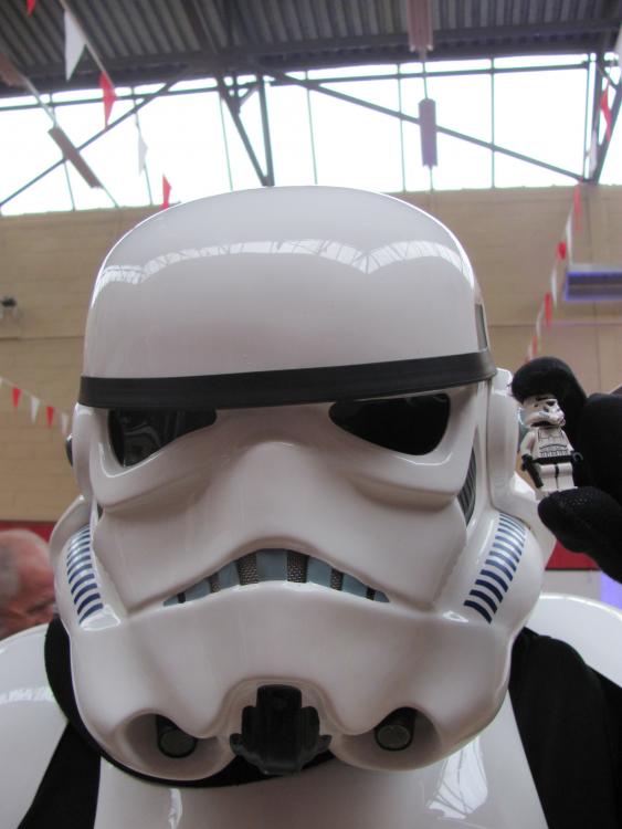 Stormtroopers at Athy - 2013